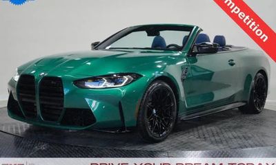 2024 BMW M4 xDrive Competition