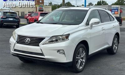 2014 Lexus RX 350