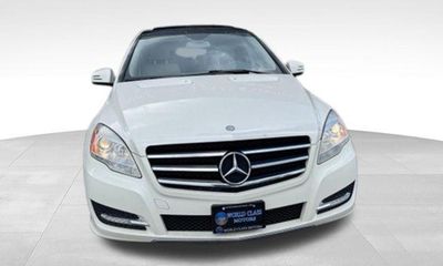 2012 Mercedes-Benz R-Class R350 4 Matic
