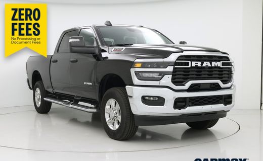 2025 Ram 2500