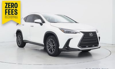 2024 Lexus NX 250 Premium