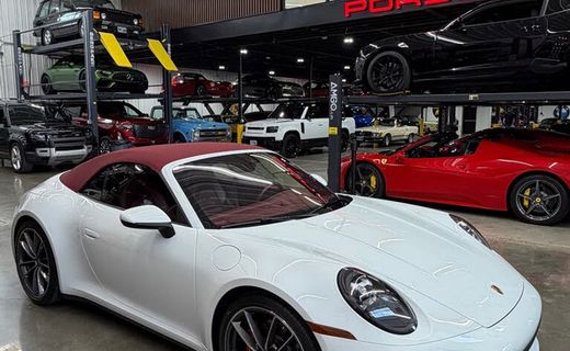 2022 Porsche 911