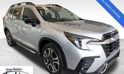2025 Subaru Ascent Touring