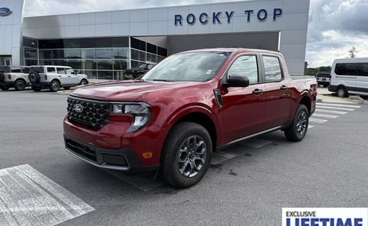2026 Ford Maverick XLT
