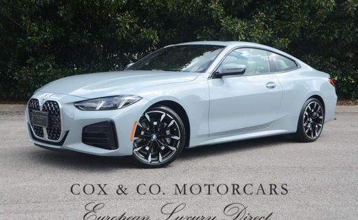 2026 BMW 430I