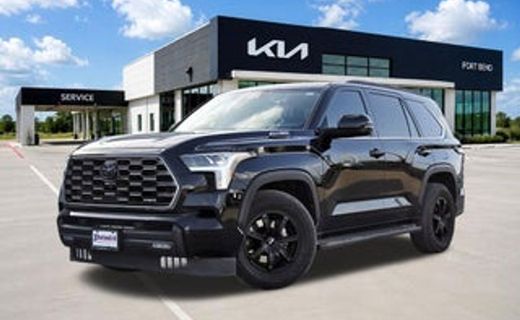 2024 Toyota Sequoia Limited
