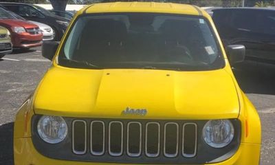 2016 Jeep Renegade Sport