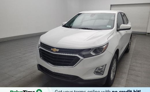 2021 Chevrolet Equinox LT