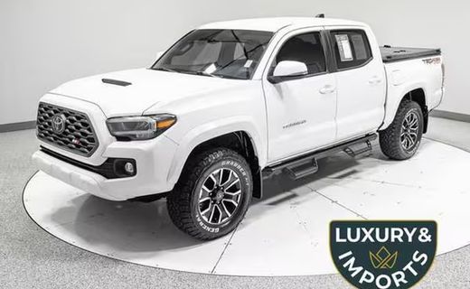 2022 Toyota Tacoma SR5