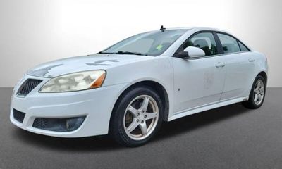 2009 Pontiac G6 SE1