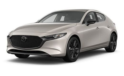 2025 Mazda MAZDA3 Select Sport Package
