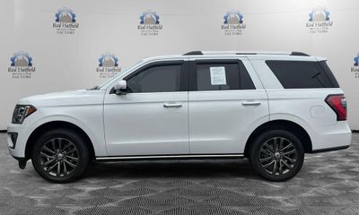 2020 Ford Expedition Limited