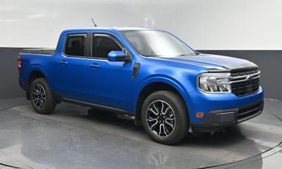 2022 Ford Maverick Lariat