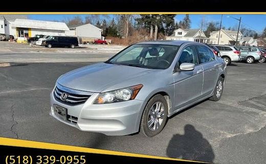2012 Honda Accord SE