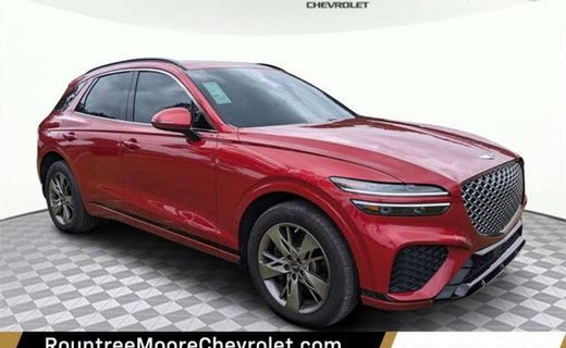 2023 Genesis GV70