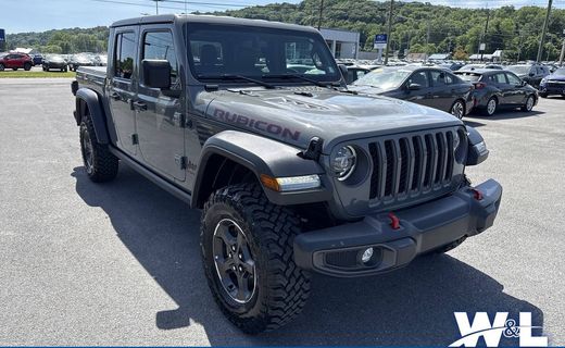 2022 Jeep Gladiator Rubicon
