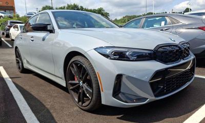 2024 BMW 340i xDrive
