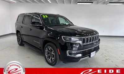 2023 Jeep Wagoneer Series III