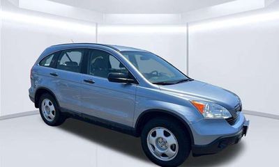 2009 Honda CR-V LX