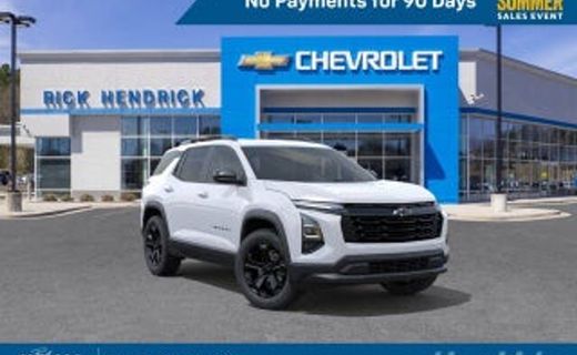 2027 Chevrolet Equinox LT