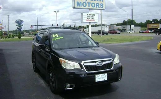 2014 Subaru Forester
