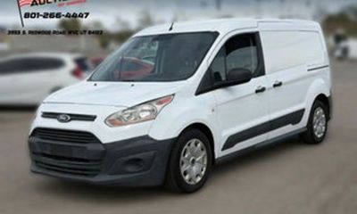 2018 Ford Transit Connect Wagon XL LWB