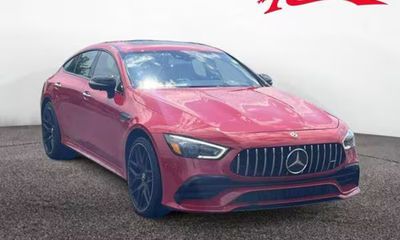 2020 Mercedes-Benz AMG GT GT53