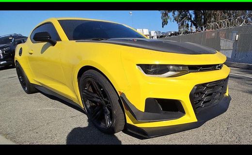 2018 Chevrolet Camaro ZL1