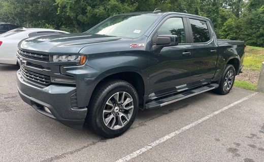 2020 Chevrolet Silverado RST