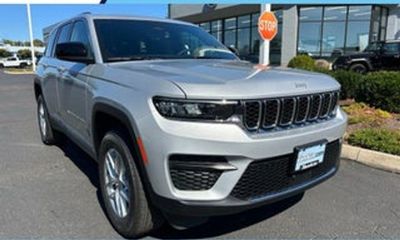 2024 Jeep Grand Cherokee Overland