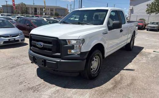 2015 Ford F-150 XL
