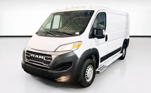 2025 Ram Promaster 2500