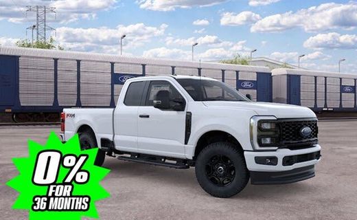 2026 Ford F-250 XL