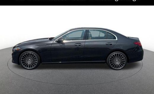 2026 Mercedes-Benz C-Class C300 4MATIC