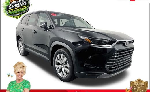 2026 Toyota Grand Highlander Limited
