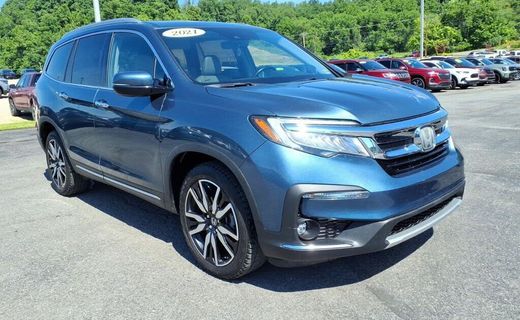 2021 Honda Pilot Touring