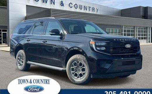 2026 Ford Expedition MAX Active