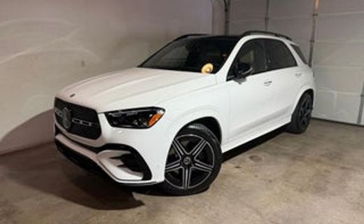 2024 Mercedes-Benz GLE-Class