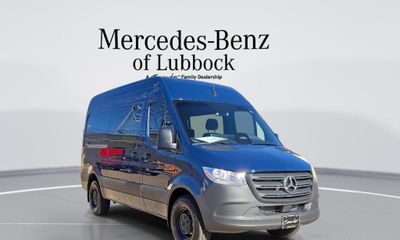2026 Mercedes-Benz Sprinter 907 VS30