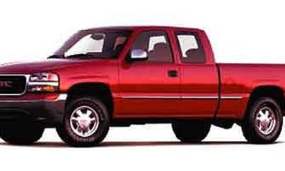 2002 GMC Sierra