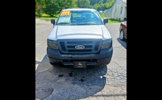 2005 Ford F-150 Styleside