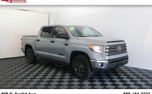 2021 Toyota Tundra SR5 Grade