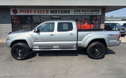 2015 Toyota Tacoma Delux Grade
