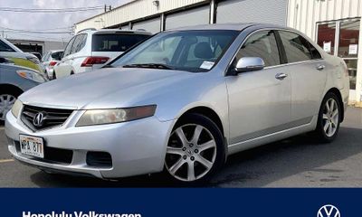 2005 Acura TSX Base