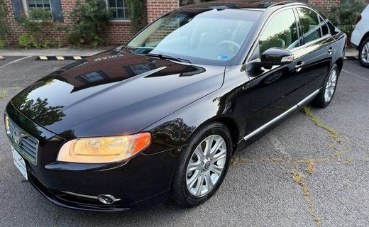 2010 Volvo S80 3 2