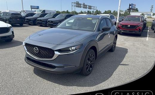 2026 Mazda CX-30