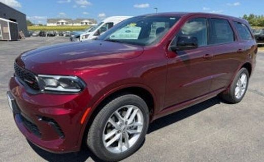 2026 Dodge Durango GT Hemi