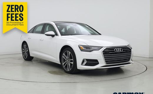 2023 Audi A6 Quattro Premium Plus