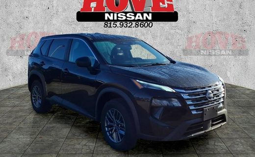 2024 Nissan Rogue S