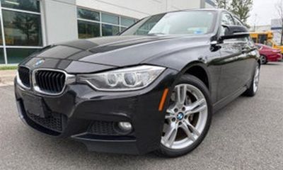 2015 BMW 335I xDrive